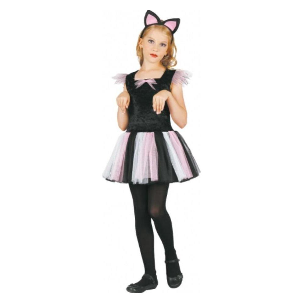 GoDan Katzenkostüm, Grösse 130/140cm (140) (39069572)