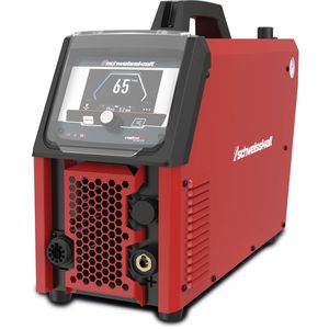 Schweißkraft Plasmaschneider CRAFT-CUT 63 CNC LCD, mit Display, 20 - 65 A, mit integriertem Kompressor, für Bleche bis 30 mm
