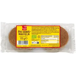 Honigwaffeln 175g