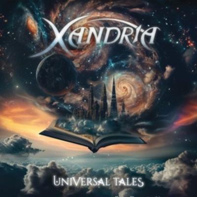 Universal Tales - Xandria, Vinyl