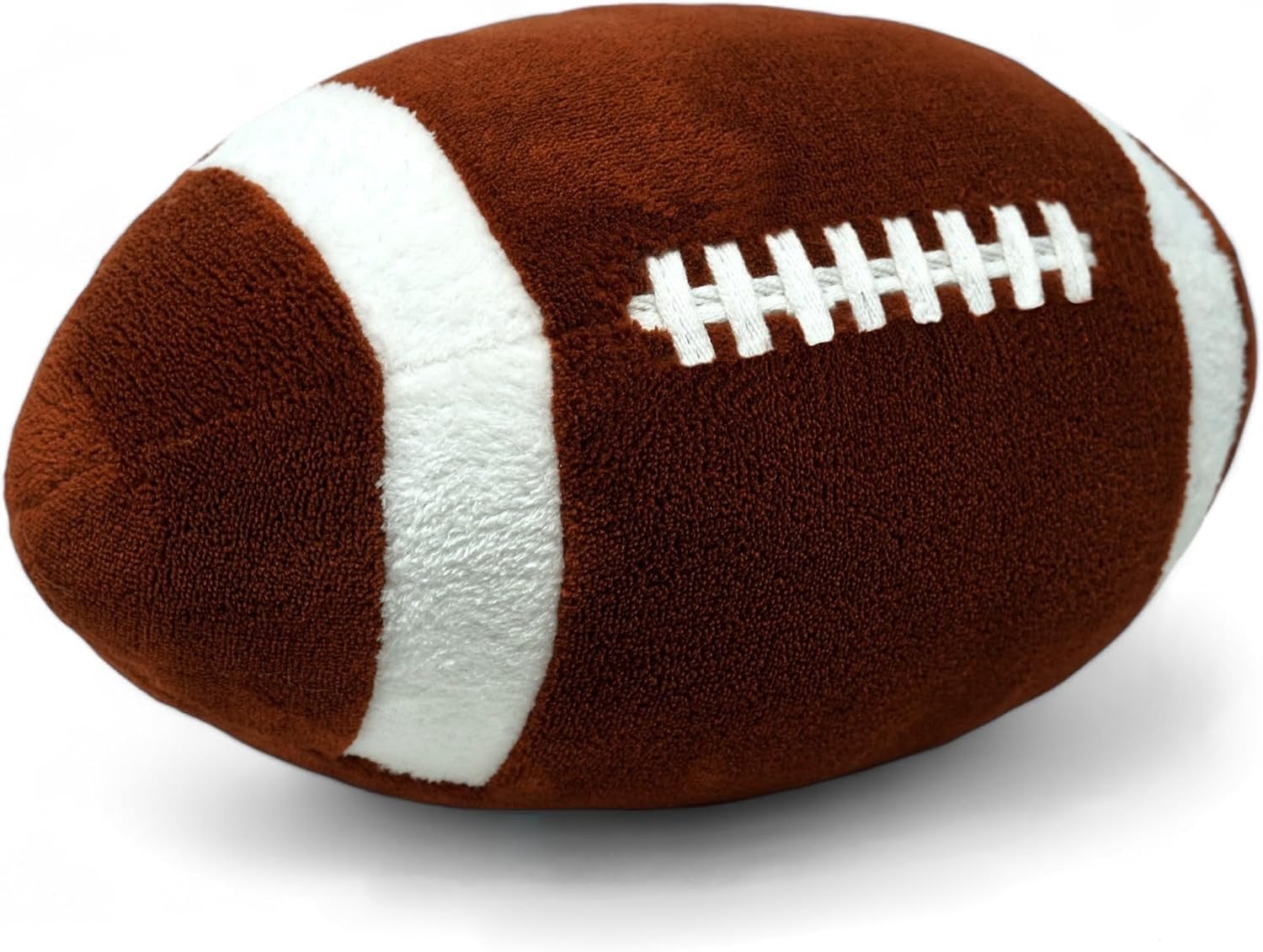 Amerikaans Voetbal Kussen - Zacht Pluche Decoratie & Cadeau