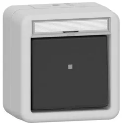 Gira Wipptaster Schließer 315230