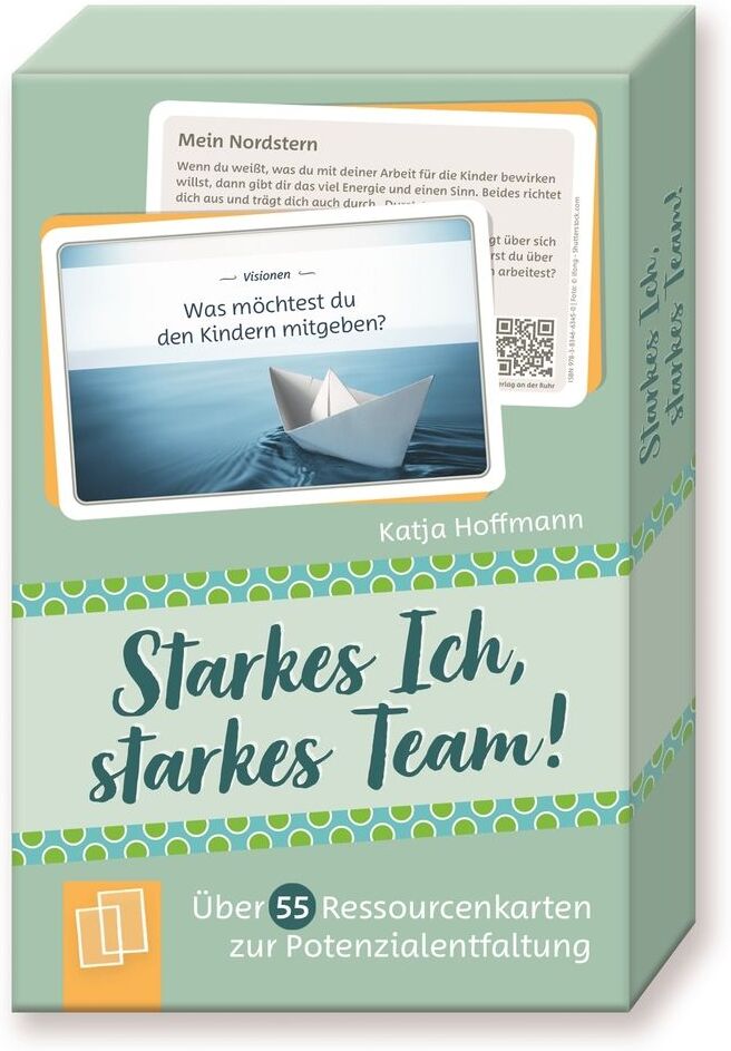 Verlag an der Ruhr Starkes Ich - starkes Team!