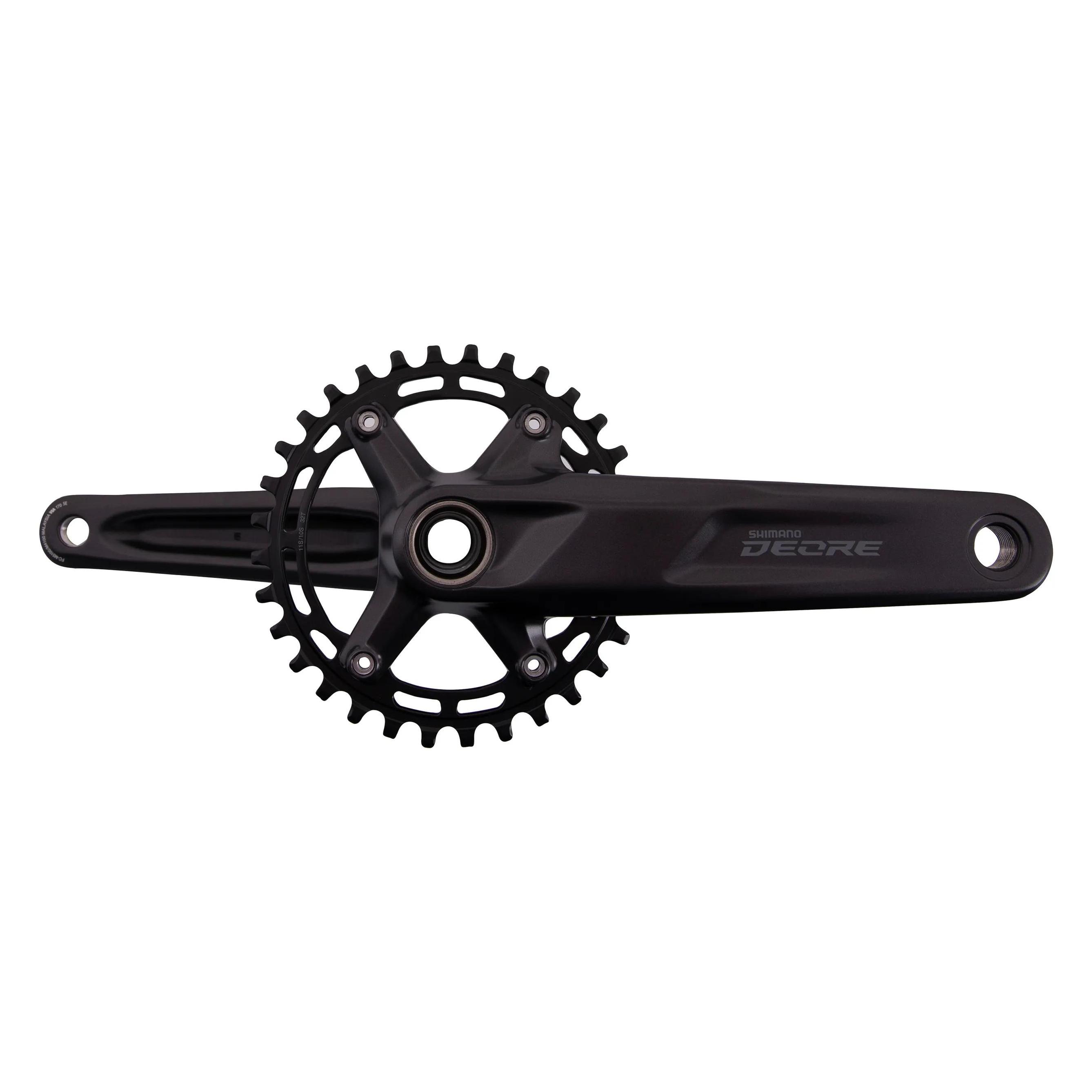 Shimano Deore FC-M5100 (170 mm) (EFCM51001CXA2)