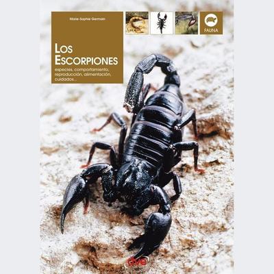 Los escorpiones - Marie-Sophie Germain, Audio, 9798894057538