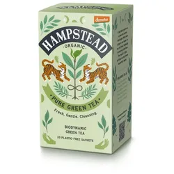 Organic Green Tea - 20 Beutel 40g