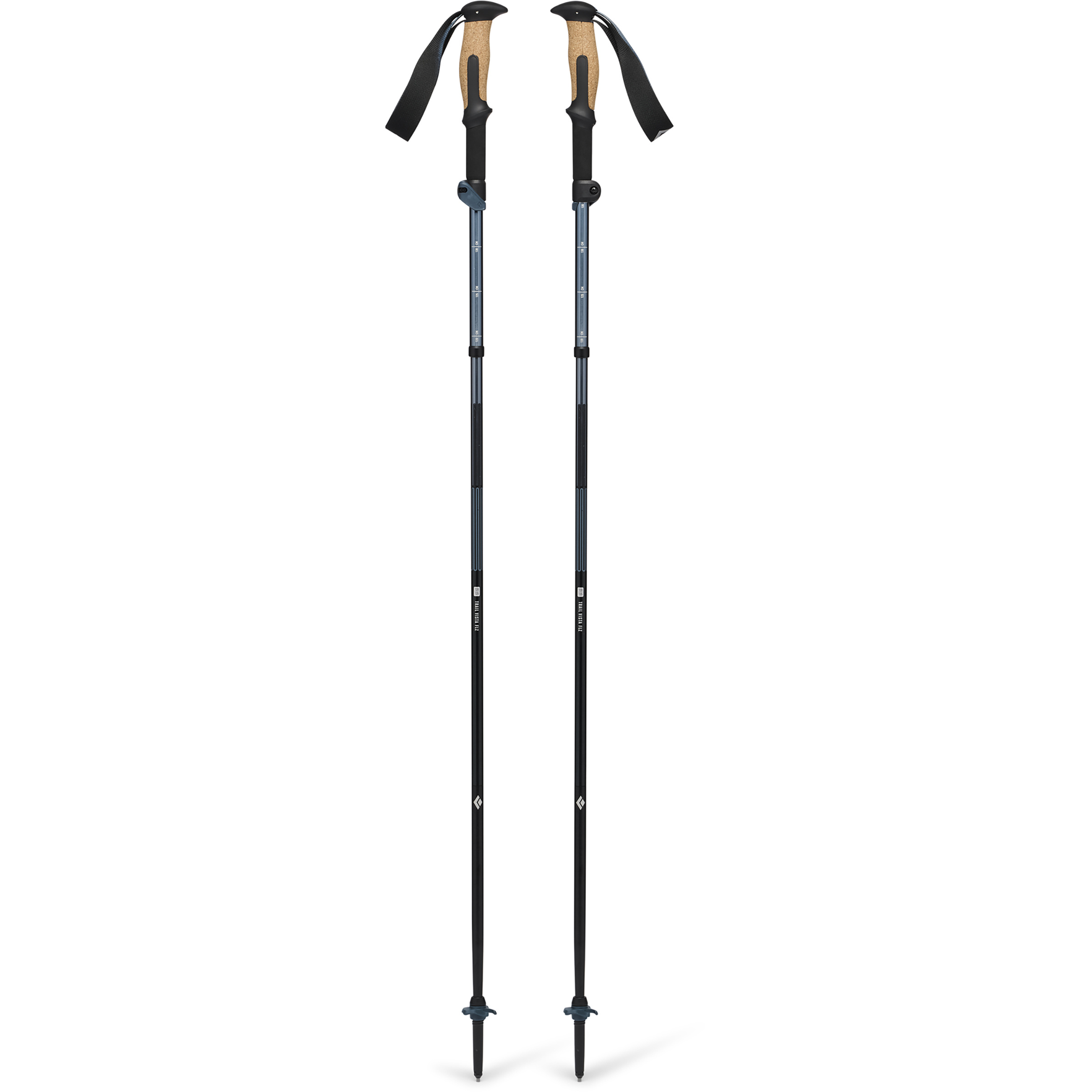 Black Diamond Trail Vista Flz Wanderstöcke Wanderstöcke & Trekkingstöcke blau Größe 110CM Trekking