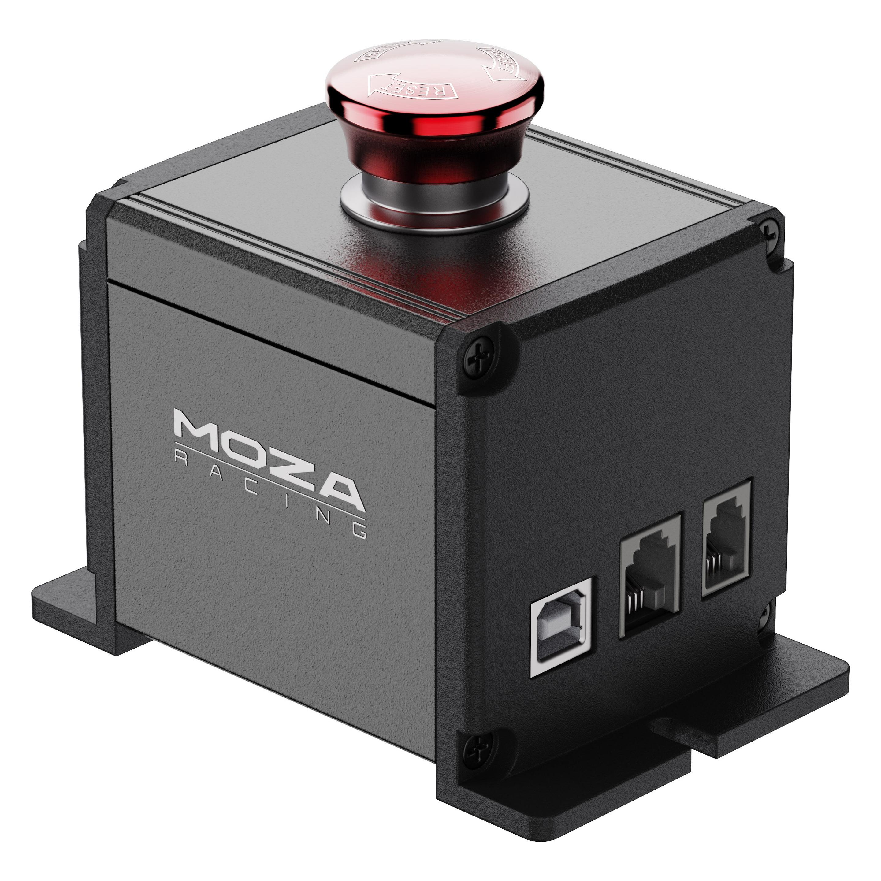 Moza E-Stop Switch (PC) (RS063)