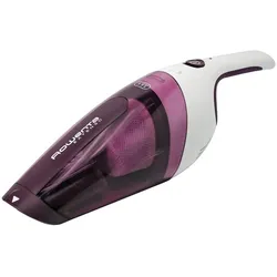 Rowenta Extenso, Staubsauger, Violett, Weiss