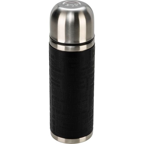 Emsa SENATOR SLEEVE schwarz Isolierflasche 0,5l, 515711
