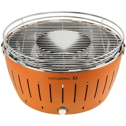 LotusGrill G435 XL G-OR-435P - BBQ-Grill - Kohle - Mandarin Orange