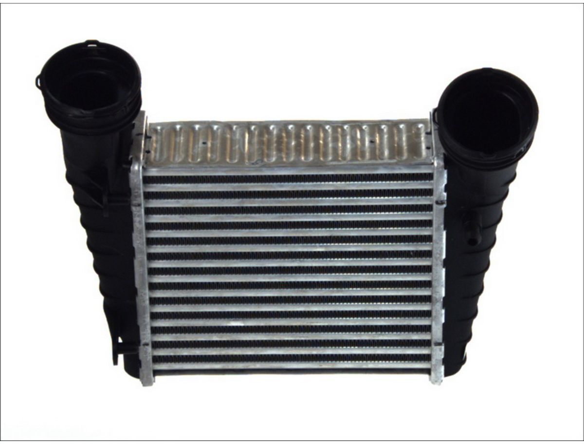 Ladeluftkühler NISSENS 96680