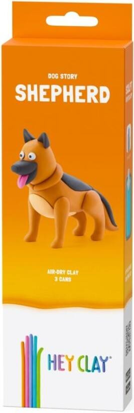 Hallo Clay Duitse herdershond