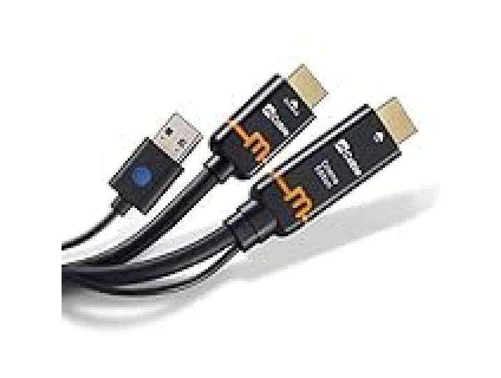 Marseille MN02612 Câble HDMI 1,54 m Noir