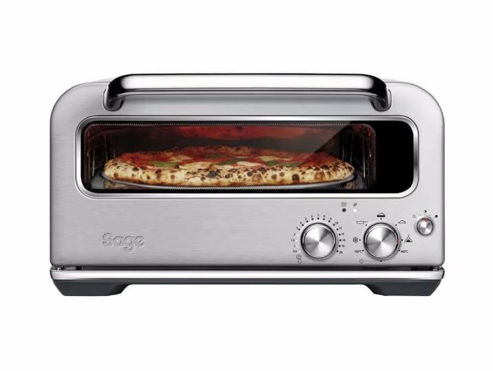 Sage the Smart Oven Pizzaiolo Pizzaofen edelstahl – Pizza Ofen