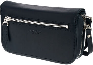 MG Leather Work Trumpet Mouthpiece Pouch 7 B