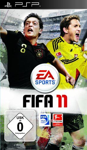 EA - FIFA 11 - Preis vom 11.10.2026 23:13:37 h