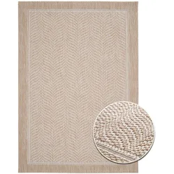 Tchibo - Teppich »Twine« - braun