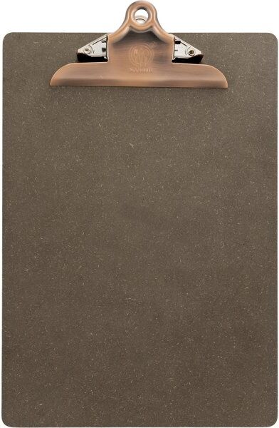 Securit Clip Board Menuholder   A4