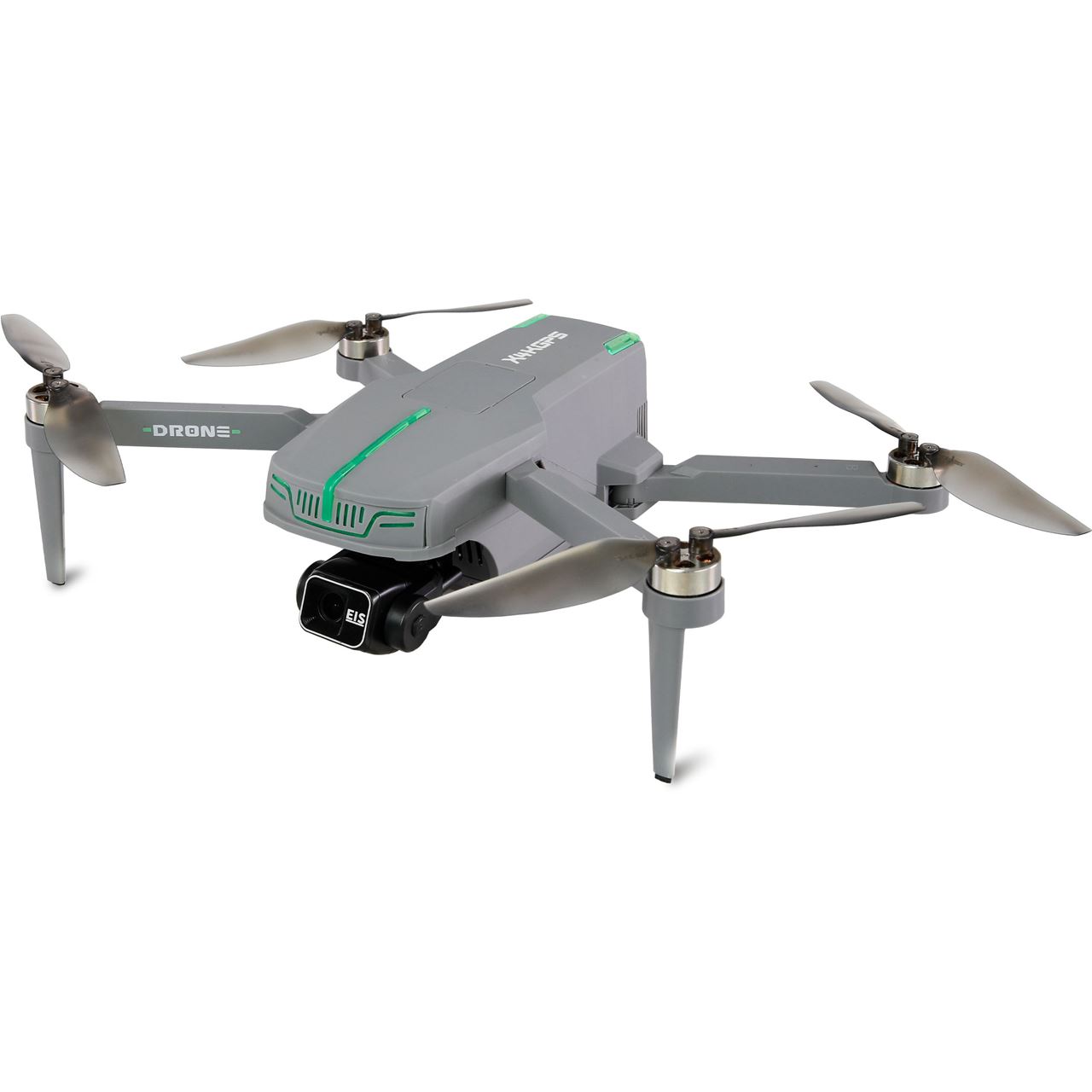Amewi DRE Drohne AMXFlight X4K GPS anthrazit