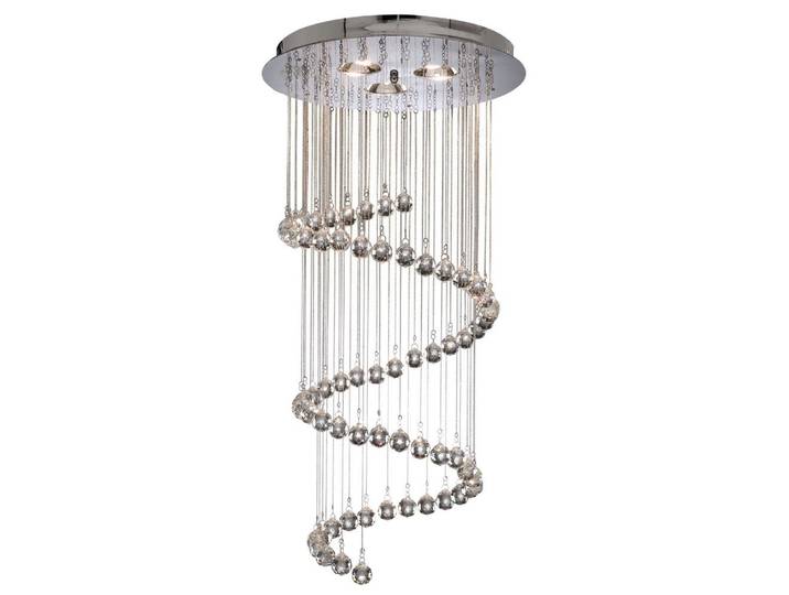 Vide hanglamp Hallway Searchlight - 7743CC