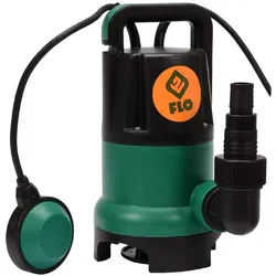 Toya, Wasserpumpe, FLO dirty water pump 400W 79771 (Schmutzwasserpumpe)