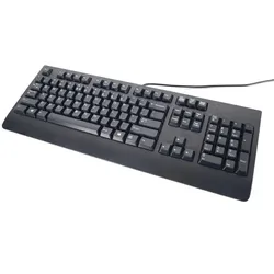 NEUE Lenovo SK-8827 USB Kabeltastatur Schwarz Stickers