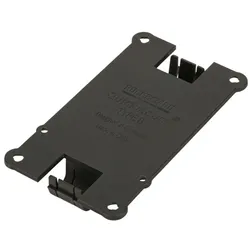 RockBoard QuickMount Type B - Pedal Mounting Plate For Standard Single Pedals - Effektzubehör