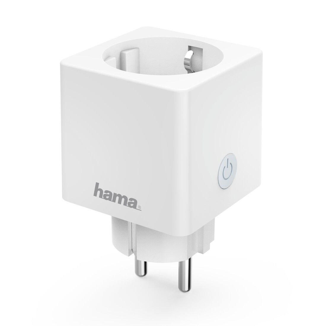 Hama WLAN-Steckdose "Mini" 00176575