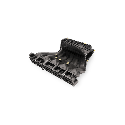 MAHLE Ansaugbrücke VW,AUDI,SKODA LM 1057 03L129711AG Ansaugkrümmer,Saugrohrmodul