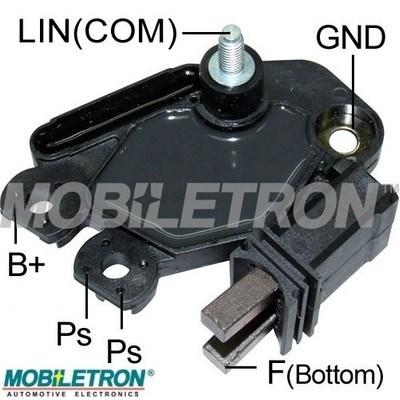 MOBILETRON Generatorregler VR-V4291 für Volvo