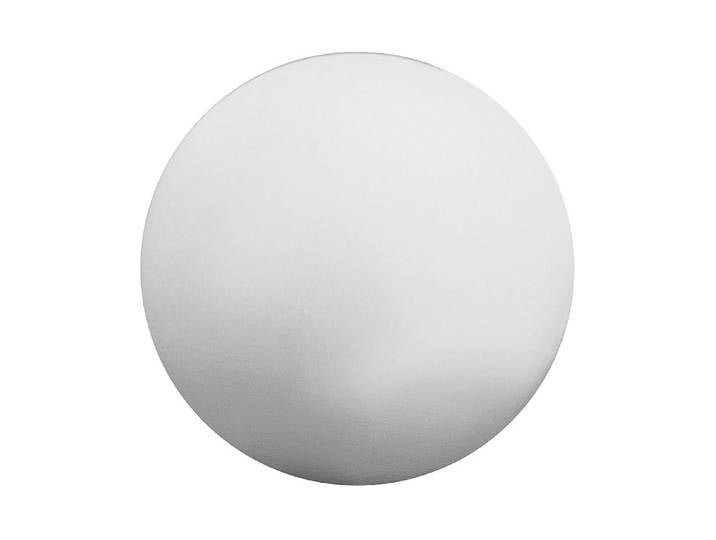 Rayher Styropor-Kugeln Voll 6 Stück ⌀ 6 cm