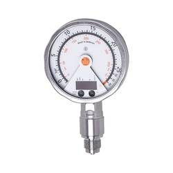 ifm Electronic Drucksensor 1 St. PG2453 -14.5 psi bis 362.5 psi M12 1 Öffner, 1 Schließer, Analog