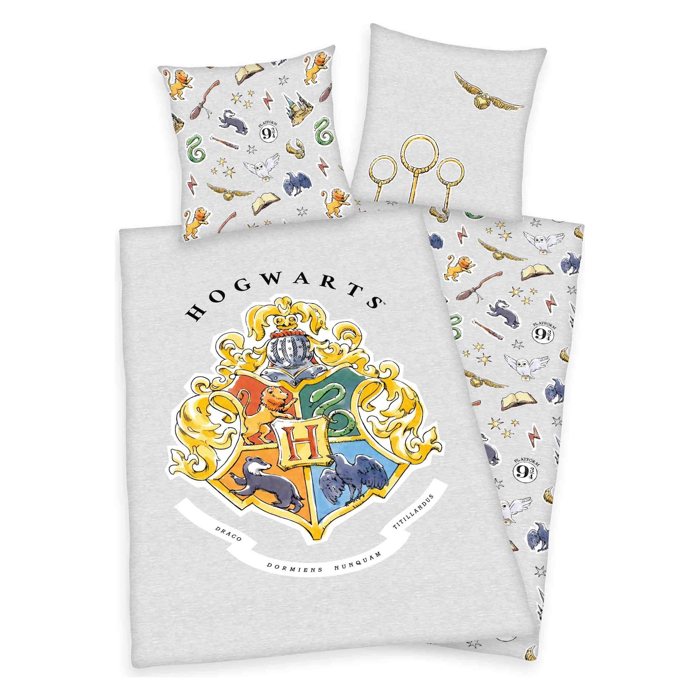 Herding Harry Potter Bettwäsche (140 x 200 cm, 70 x 90 cm) (4474424077)