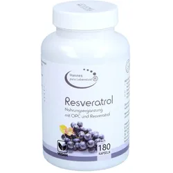 Resveratrol Komplex Vegi Kapseln
