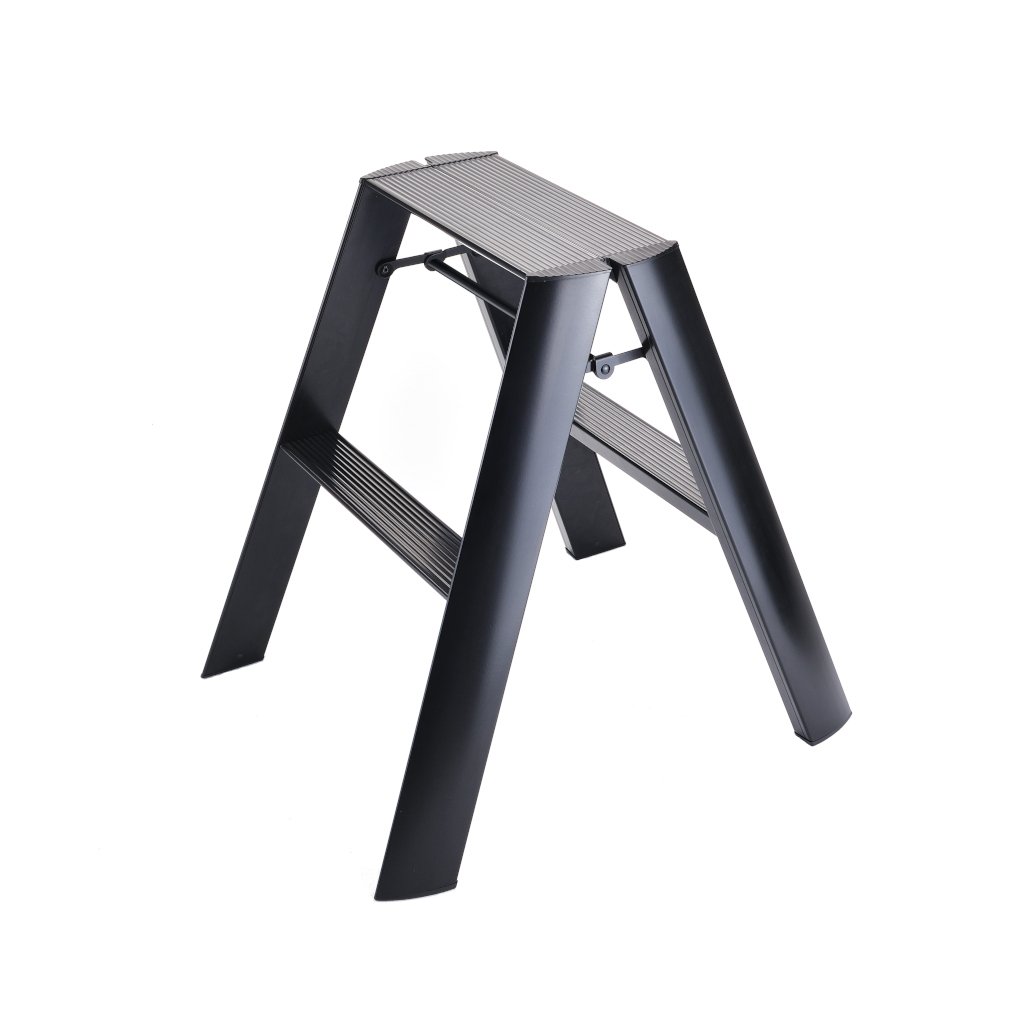 Metaphys Lucano 2 Step Leiter (schwarz) schwarz 94010.blac