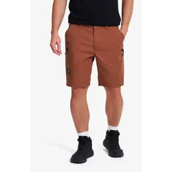 Nordwand Shorts Herren Dusty Orange, Größe:L - Hosen > Shorts - Orange