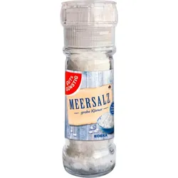 GUT&GÜNSTIG Meersalz 110,0 g