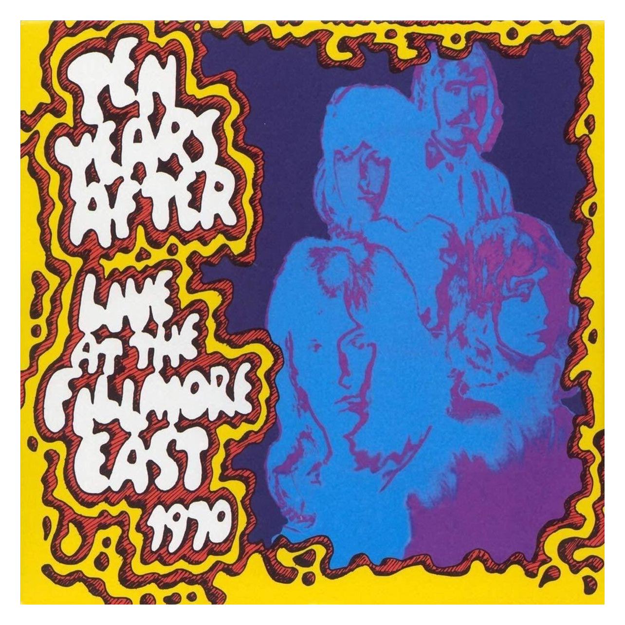 Chrysalis Live At The Fillmore East (Ten Years After) (9440031)