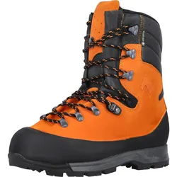 Forst- und Schnittschutzstiefel SB "PROTECTOR FOREST 2.1" orange - UK 5 (EU 38) - Orange