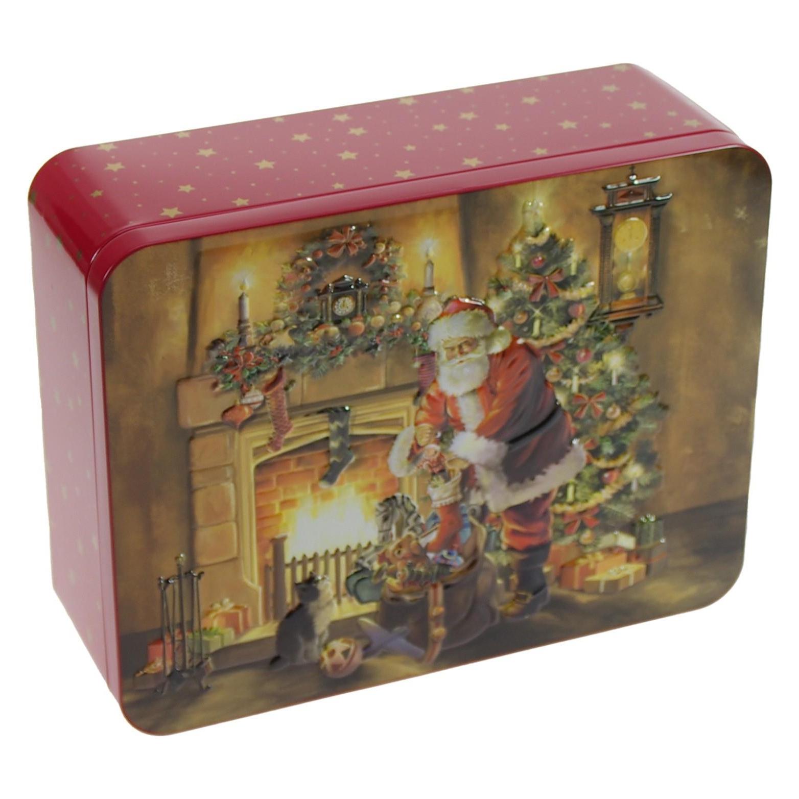 Gawol GAW Gebäckd. Cozy Xmas 26x20,2 (5.06 l) (65723053) Mindestbestellmenge: 6 Stück