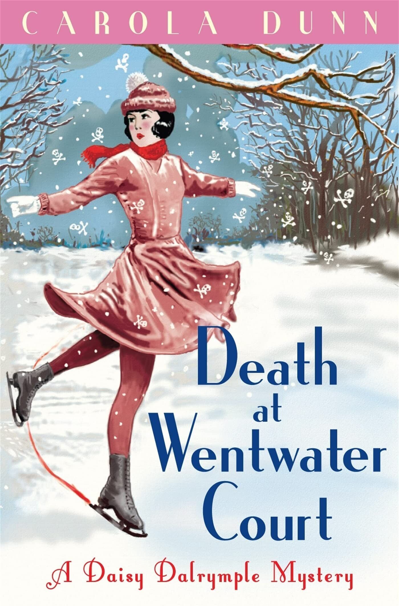 Carola Dunn - Death at Wentwater Court - Preis vom 07.10.2026 11:45:10 h