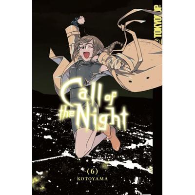 Call of the Night 06, Taschenbuch von Kotoyama, Tokyopop GmbH, 978-3-8420-8356-1