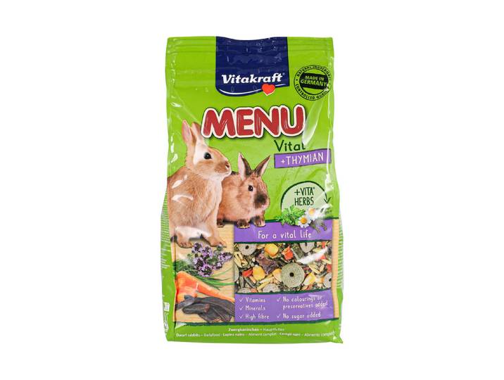 Vitakraft Menu Thymian 1kg