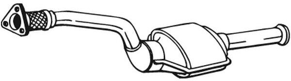Catalyseur Bosal 099-685