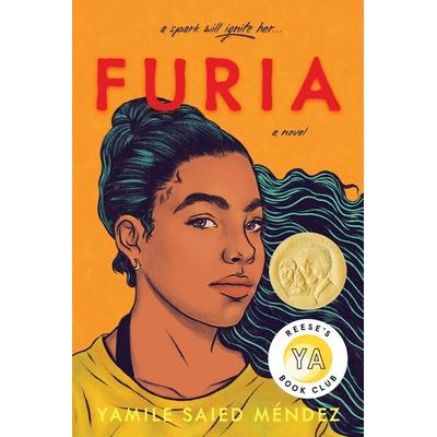 Furia, Taschenbuch von Yamile Saied Méndez, Workman, 978-1-64375-189-4