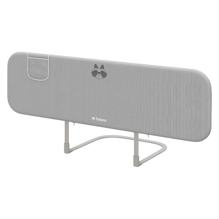 Tulano Kopie von Barierka ochronna na łóżko 150cm Cover 55 Beige (TN-COVER 55 GREY)
