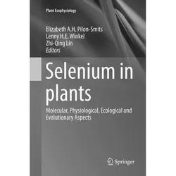 Selenium in plants, Fachbücher