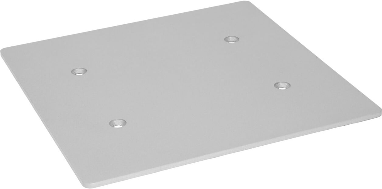 Decotruss Quad Bodenplatte 300 Sil