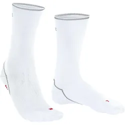Falke, Unisex, Sportsocken, BC Impulse (37 - 38), Weiss